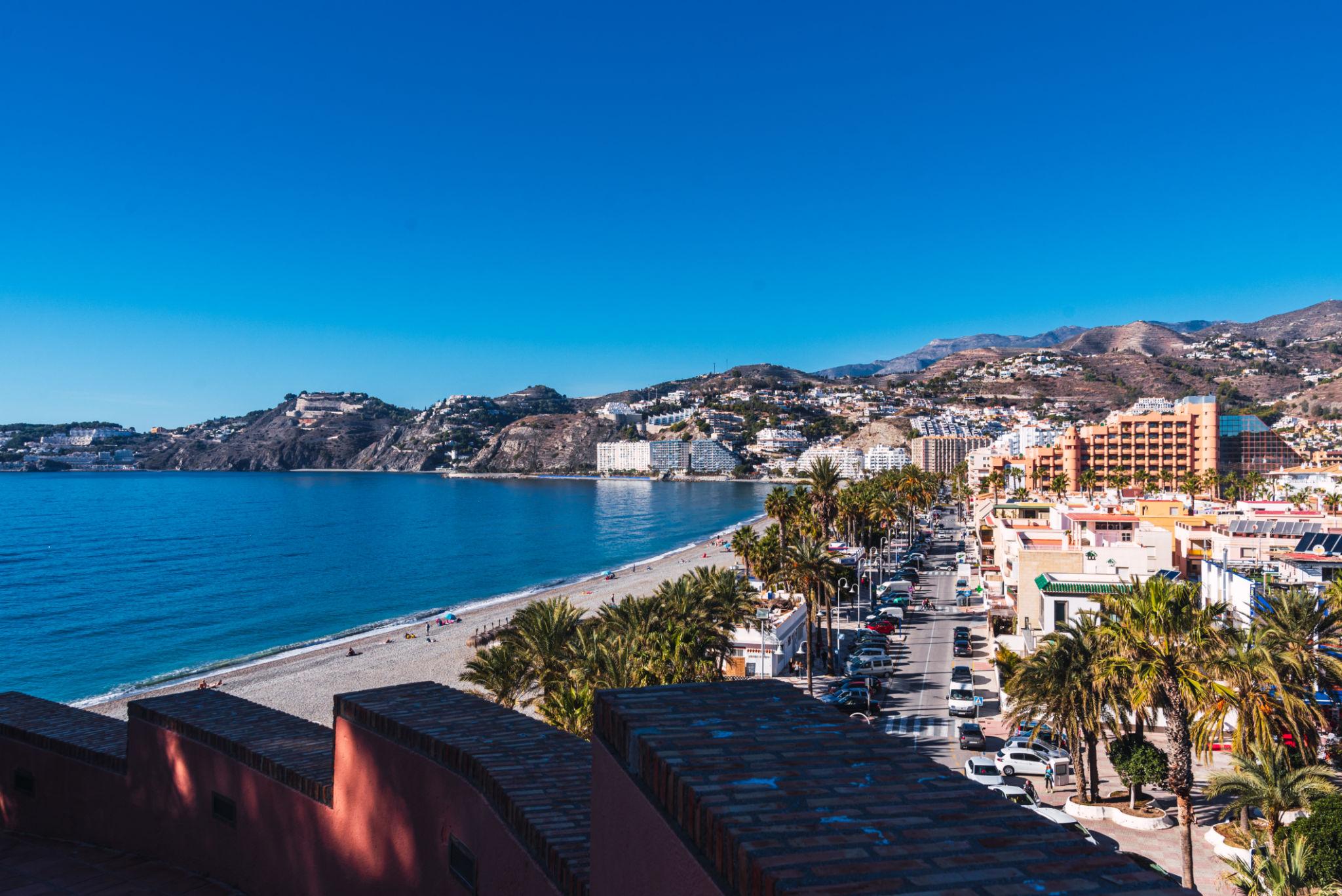 playa san cristóbal