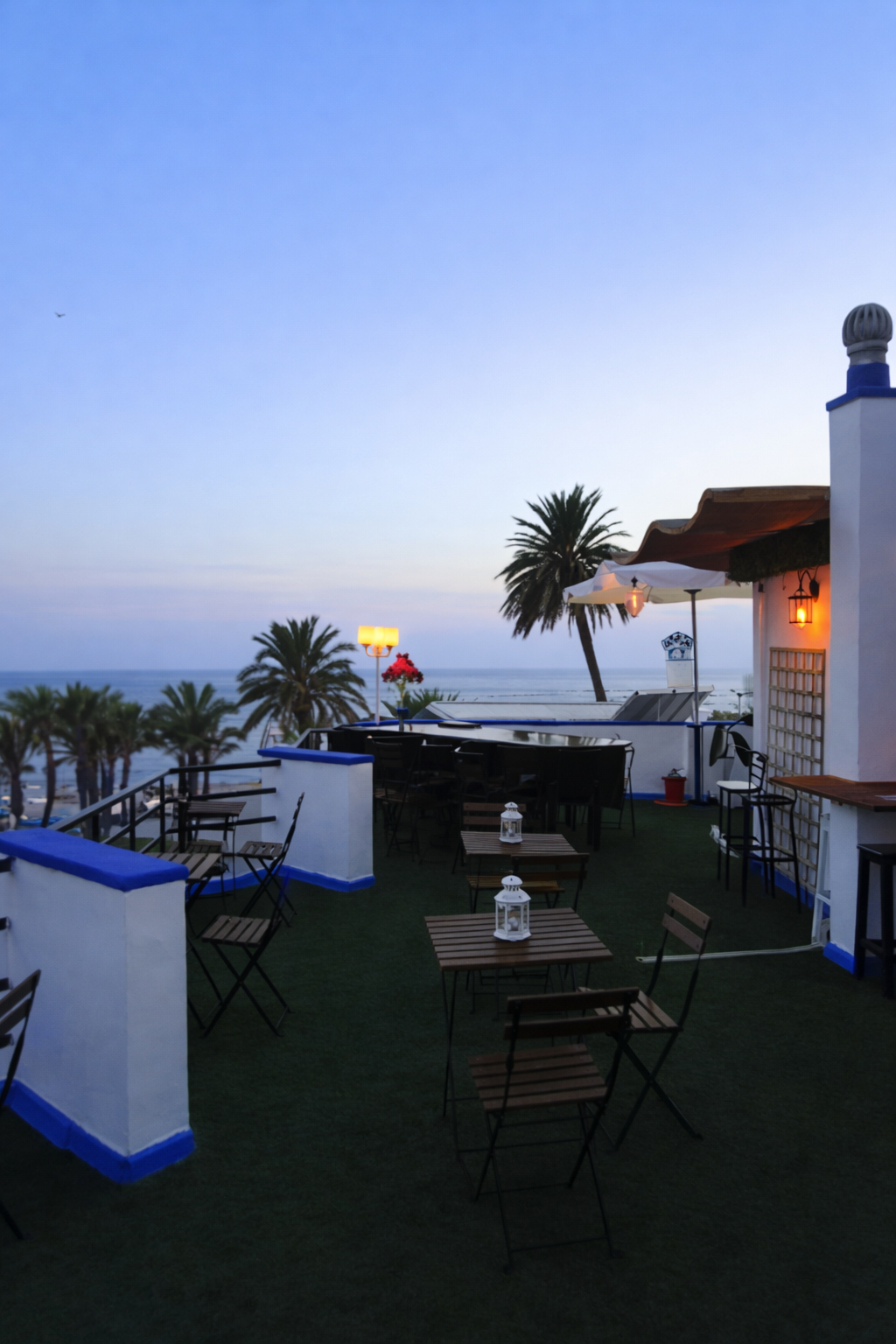 Bombay Sky Bar