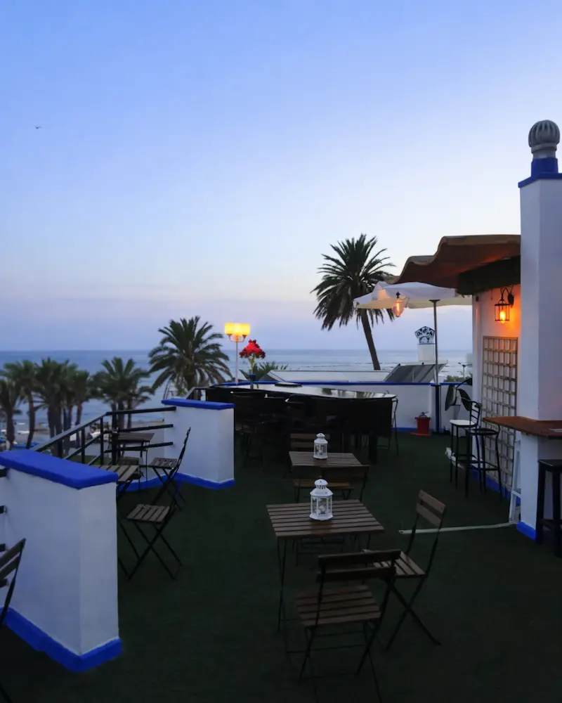 Bombay Sky Bar