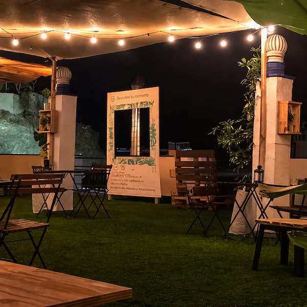 Bombay Sky Bar