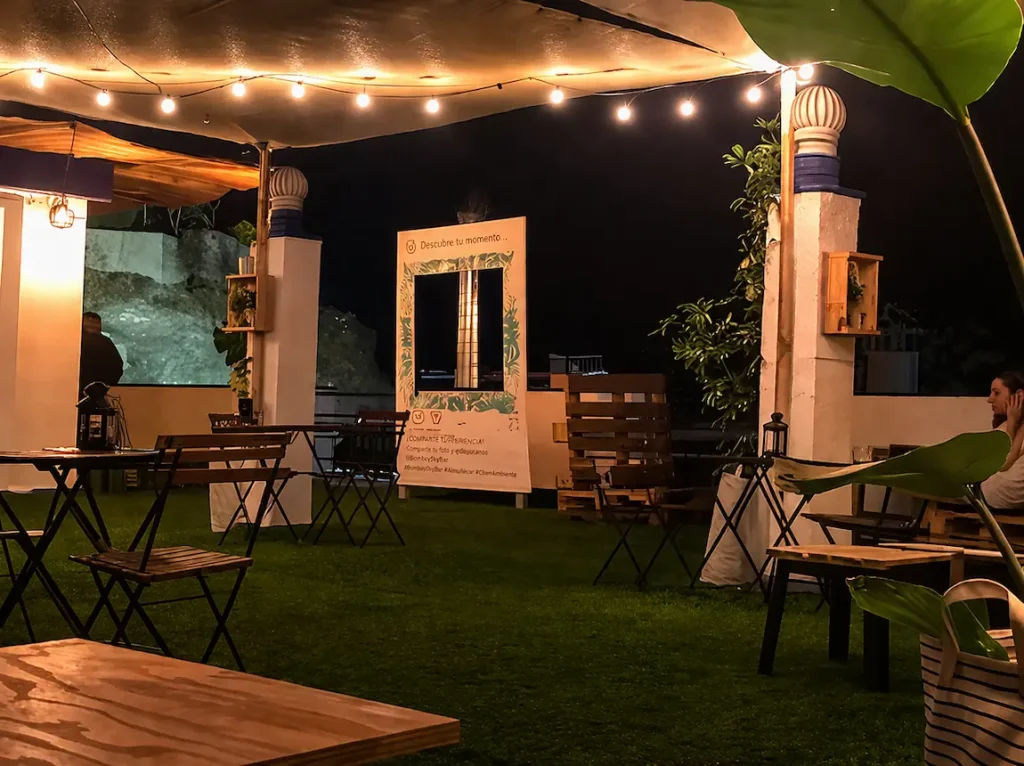 Bombay Sky Bar