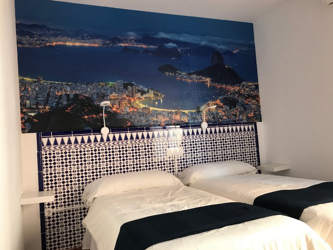 Habitación doble