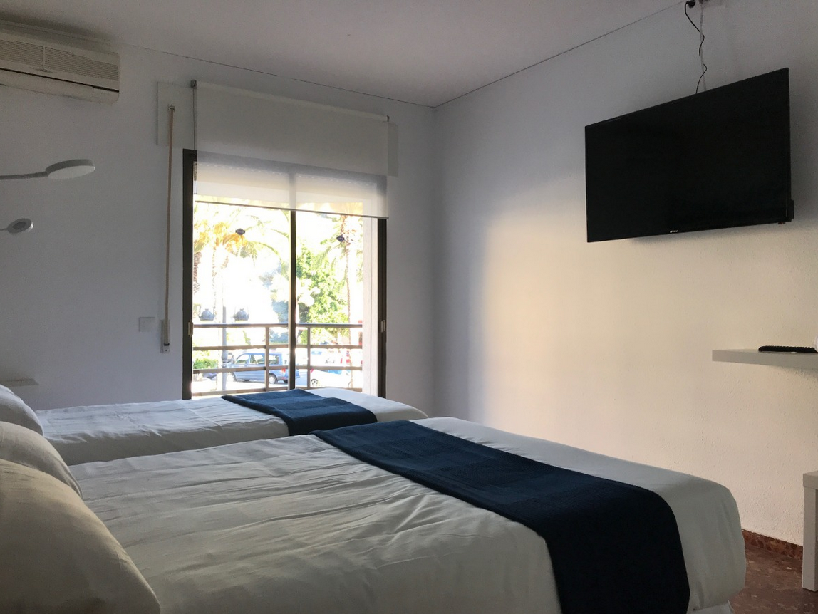 Habitación triple superior