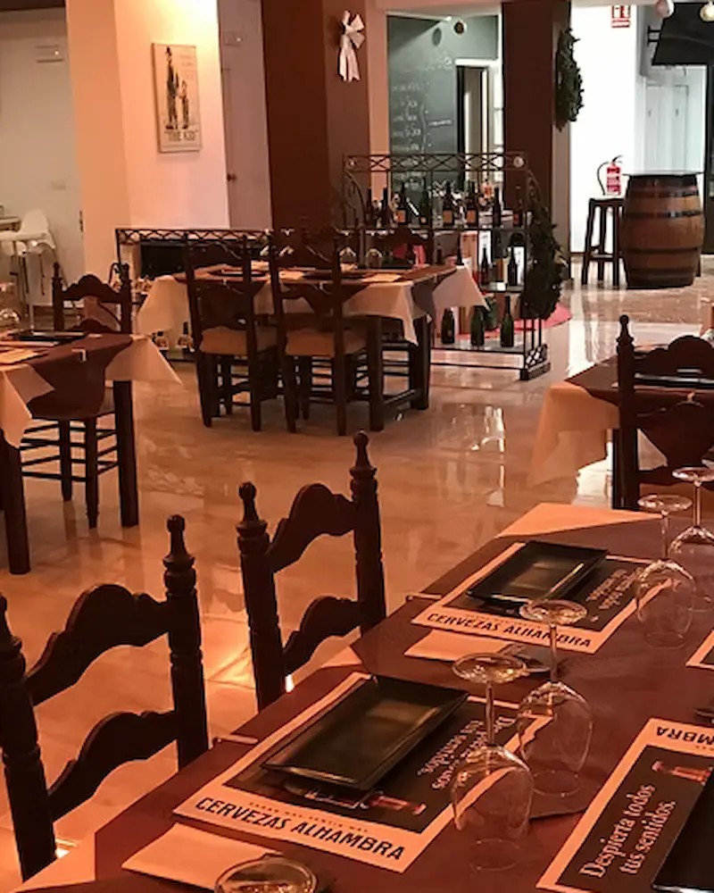 restaurante