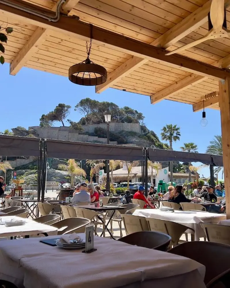 restaurante