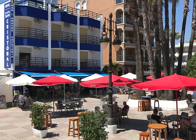 terraza