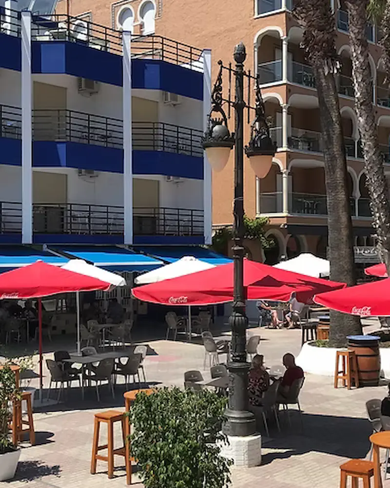 terraza