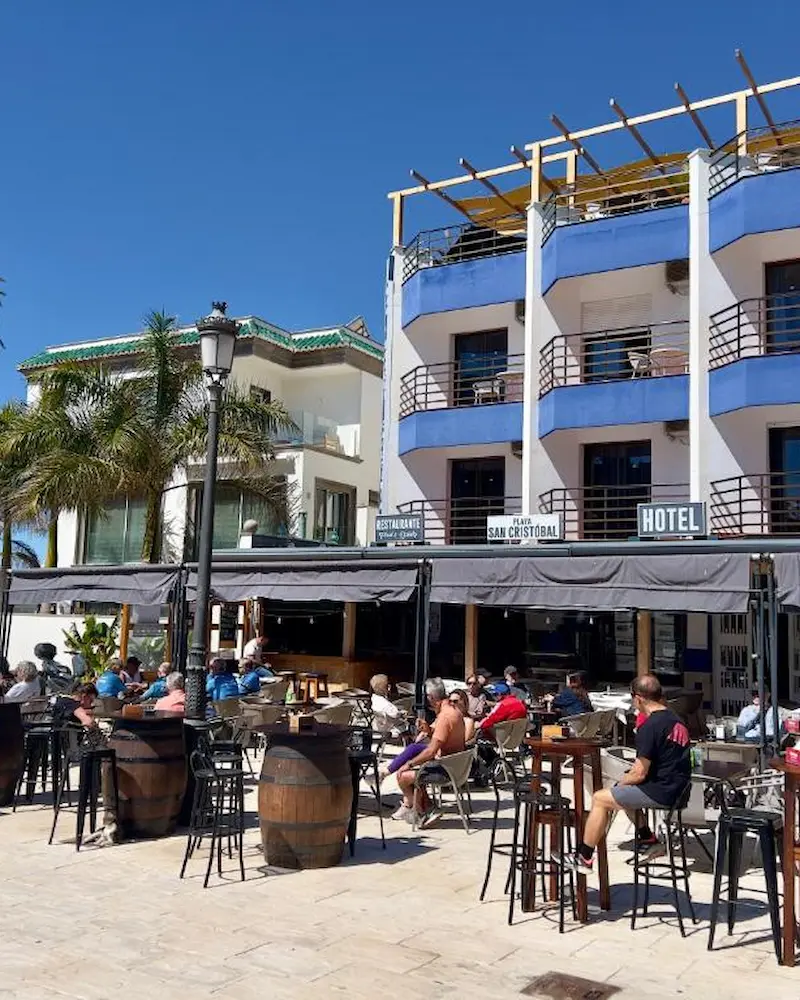 terraza